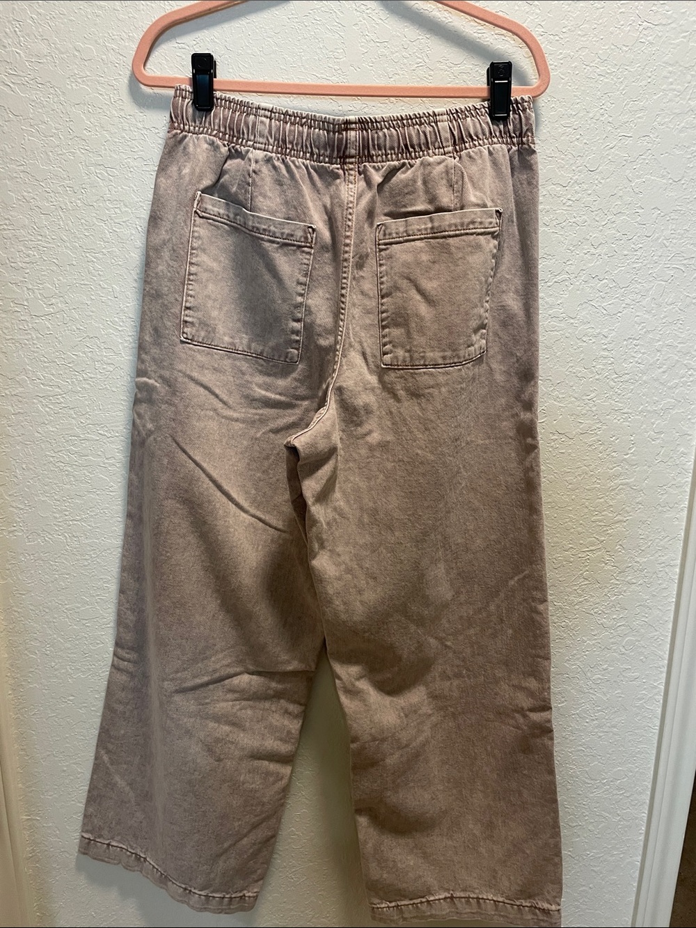 GAP Washed Drawstring Jeans - Picture 4 of 4